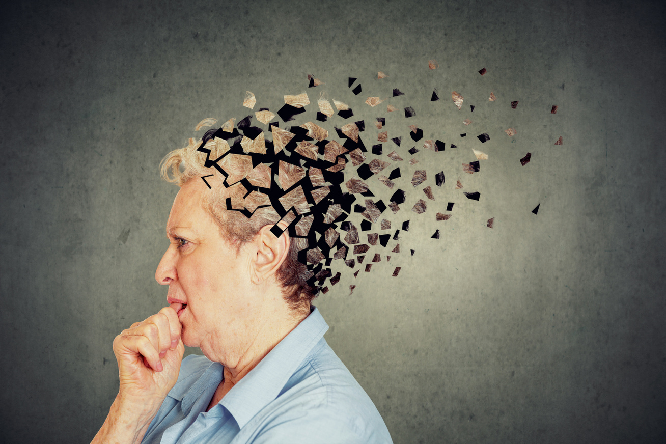 A demencia 5 meghökkentő jele | nlc